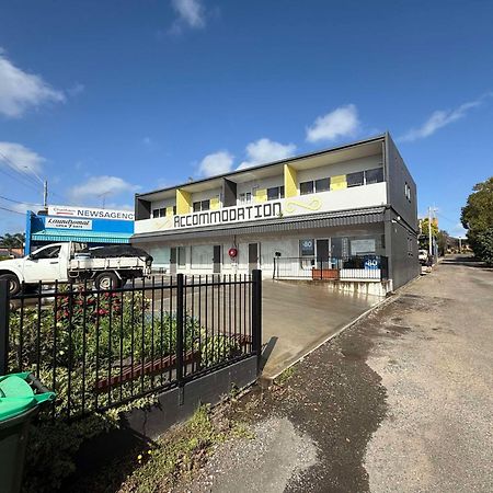 Manning River Motel タリー エクステリア 写真
