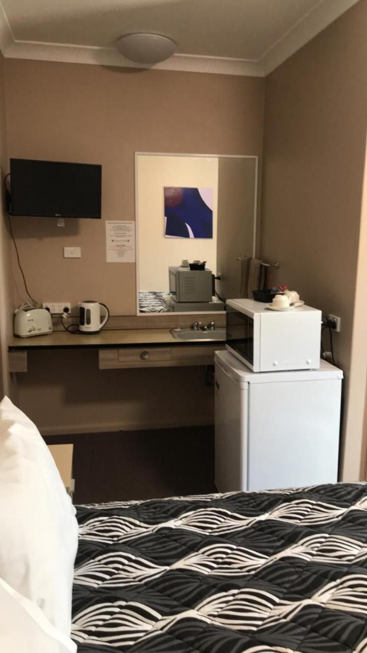 Manning River Motel タリー エクステリア 写真