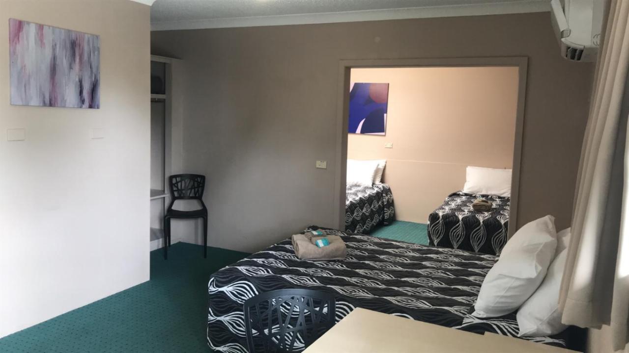 Manning River Motel タリー エクステリア 写真