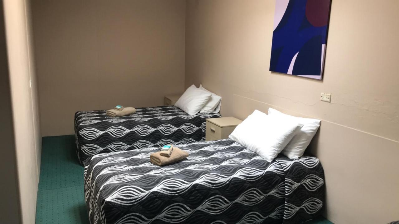 Manning River Motel タリー エクステリア 写真