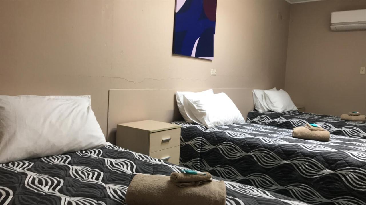 Manning River Motel タリー エクステリア 写真