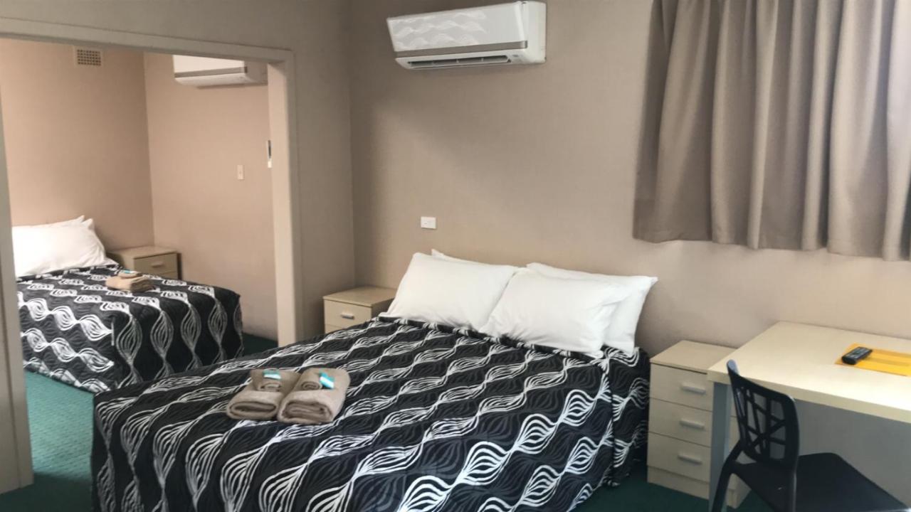 Manning River Motel タリー エクステリア 写真